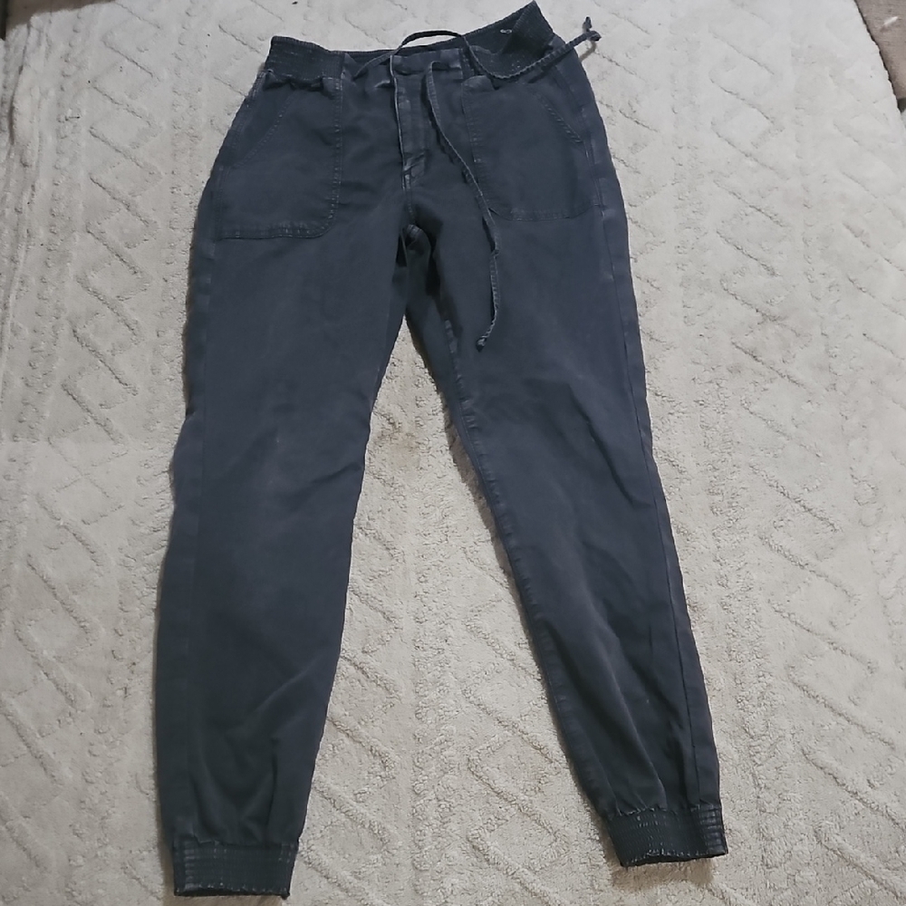 American‎ Eagle Outfitters Dark Gray Joggers Size 10
